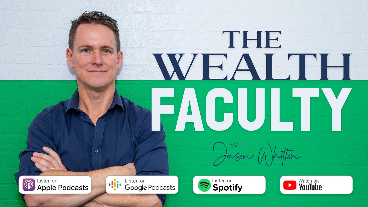 BRAND NEW PODCAST - THE WEALTH FACULTY