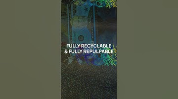 Holo Unilustre® | Sustainable Packaging