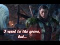 What if don't stop ritual in Druid Grove  [Baldur's Gate 3] [Early Access]