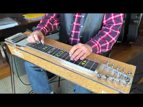 Always On My Mind - pedal steel guitar - YouTube