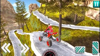 ATV Offroad Mountain Bike Racing Game #2 - Atv Quad Bike Games - Android iOS gameplay [HD] screenshot 5