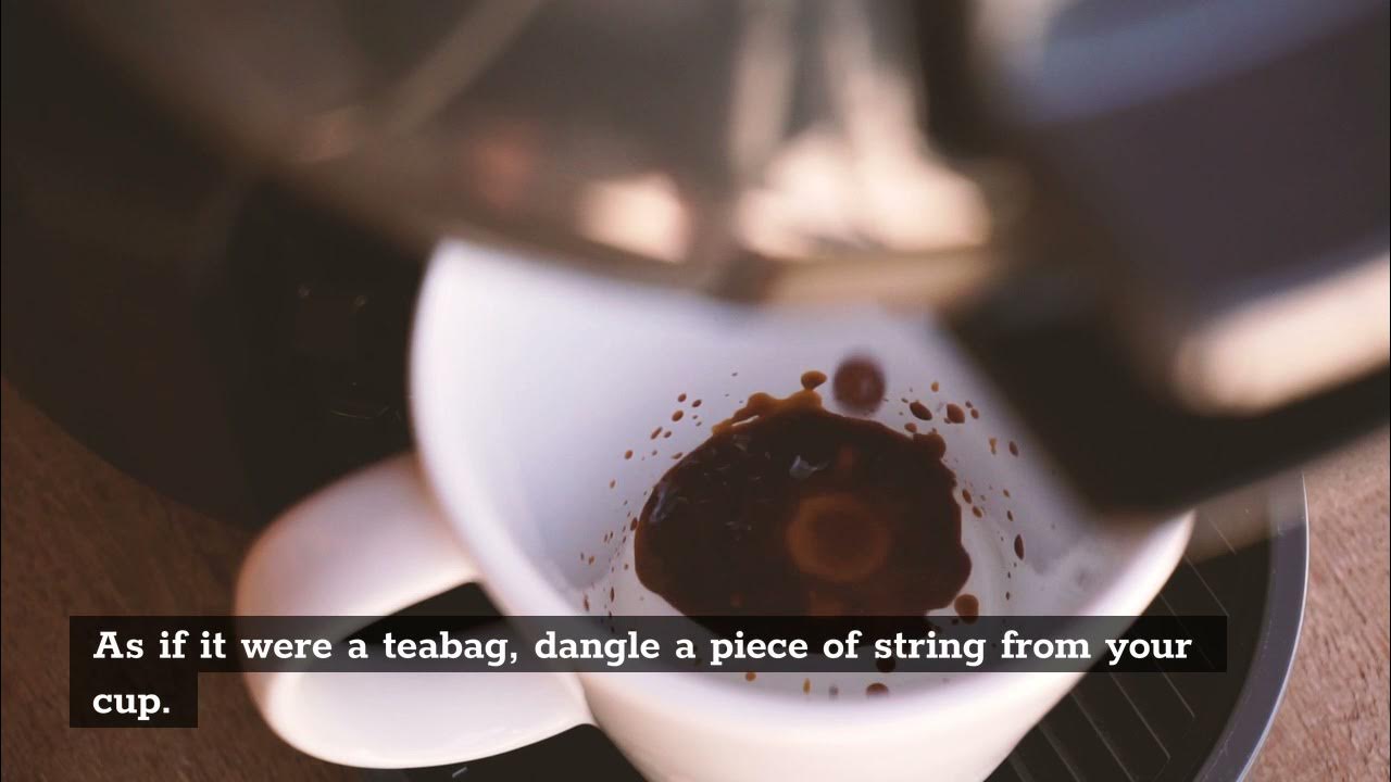 How to Use Nespresso Capsules Without A Machine 4 Amazing Method You Can Try YouTube