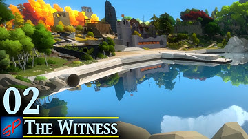 The Witness | 2 | First Steps, Blue Panels