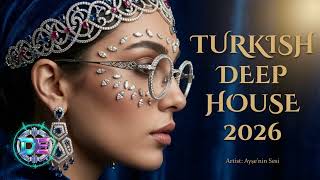 Turkish Deep House 2026 Remix#deephouse #remix #music #türkçedeephouse #dj #afrohouse #2026