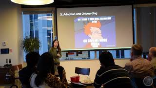 March 2019 - Getting my SAS On - Kathy Nguyen