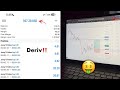 Made $500 in 3 hours trading Volatility indices with support and resistance simple strategy
