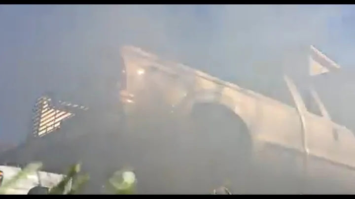 99 F250 7.3L Straight Pipe Cold Start