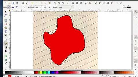 Inkscape - How to create a drawing to send to the laser cutter