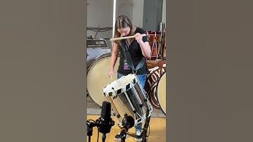Claudia Summermatter🔥Momentum Swiss Composition at Rope Drum Revival 🥁😈