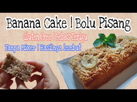 Pisang Gluten Free