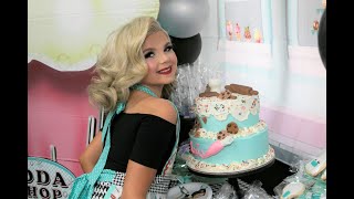 Alexis Party March 2021