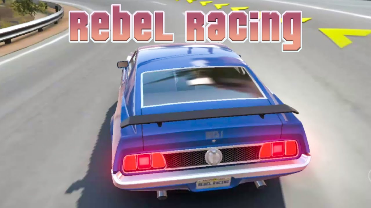 Rebel Racing - Android Racing Game - Part 2