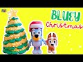 Bluey's Christmas Fun & Baby Bingo's Christmas -| Bluey Toys