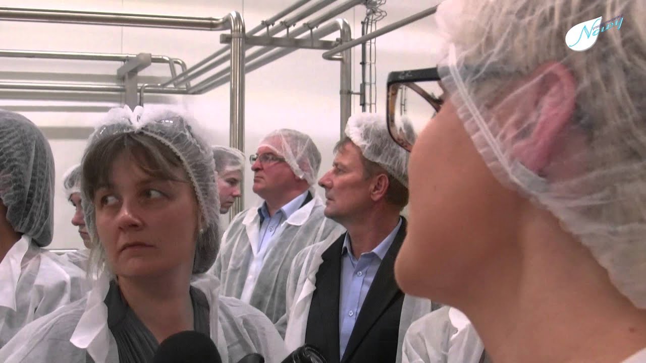 Nowa linia do produkcji sera mozzarella w Grodzisku Mazowieckim