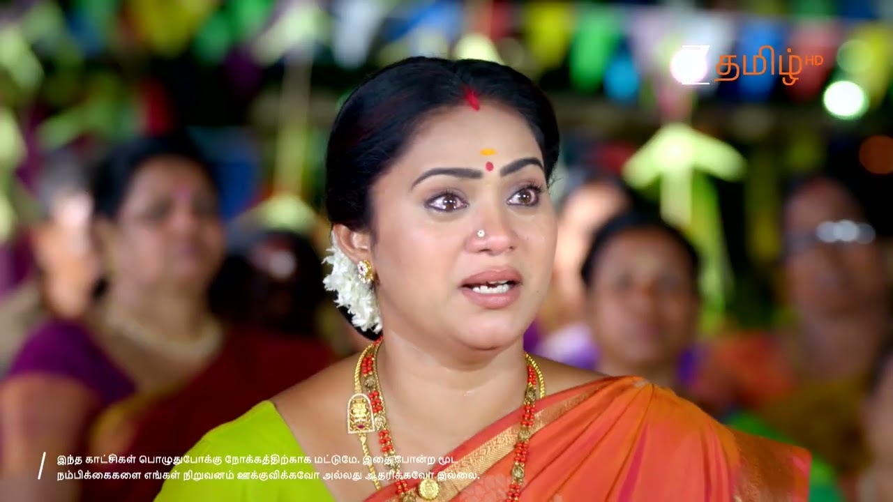 Sandhya Raagam (சந்தியாராகம்) | திங்கள்-சனி, இரவு 10.00 மணிக்கு | 3rd March | Promo | Zee Tamil.