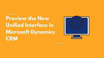 Preview the New Unified Interface