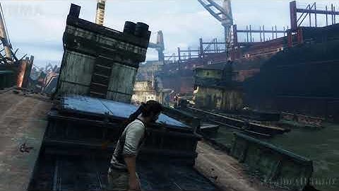 Uncharted 3: Drake