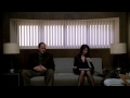 The sopranos  tony meets gloria trillo for the first time