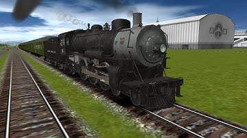 Back to playing TS2009 again