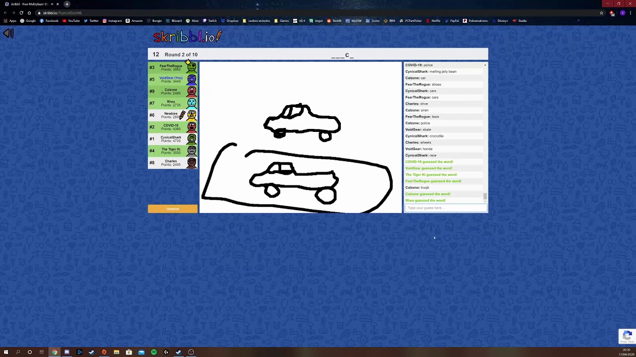 scribble io app scribble io app