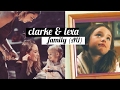 Clarke  lexa clexa family au