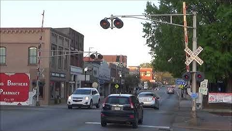 CSX MP 47.4/47.36 Defect Detector Audio