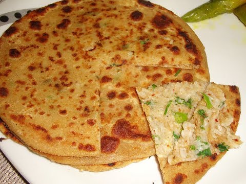 mooli ka paratha | मूली का पराठा 