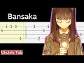 tuki. | Bansaka (Dinner Song) Ukulele Tabs Tutorial EASY 