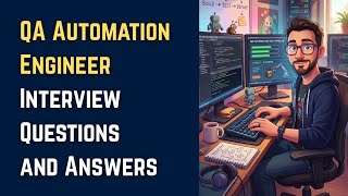 QA Automation Engineer Interview Questions and Answers