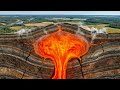 Huge Hole Rips Open in Yellowstone - Is It Starting?