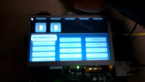 USB Keyboard (evdev) with Qt5 on AM335x