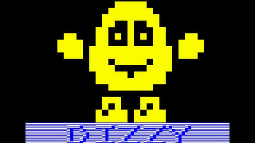 Dizzy 8K by Serzhsoft & DX 69  50Hz (1998)