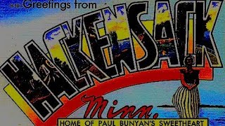 HACKENSACK Minnesota Downtown Drive