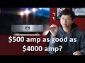 Best budget Amp? XTZ Edge A2-300 review with sound demo