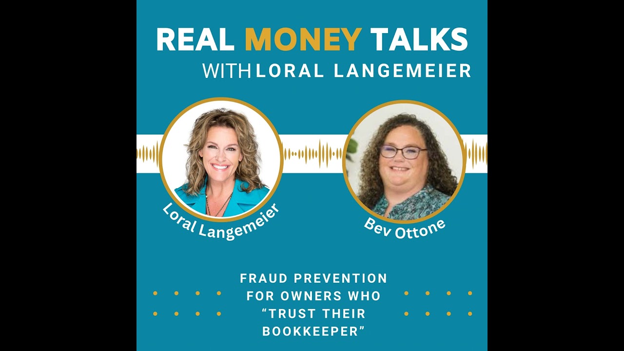 Fraud Prevention for Owners Who “Trust Their Bookkeeper”