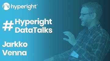 Handling Personal Data in a Modern Data Platform - Jarkko Venna, FInnair