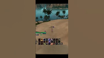 "rogue skating" in Ashes of Creation