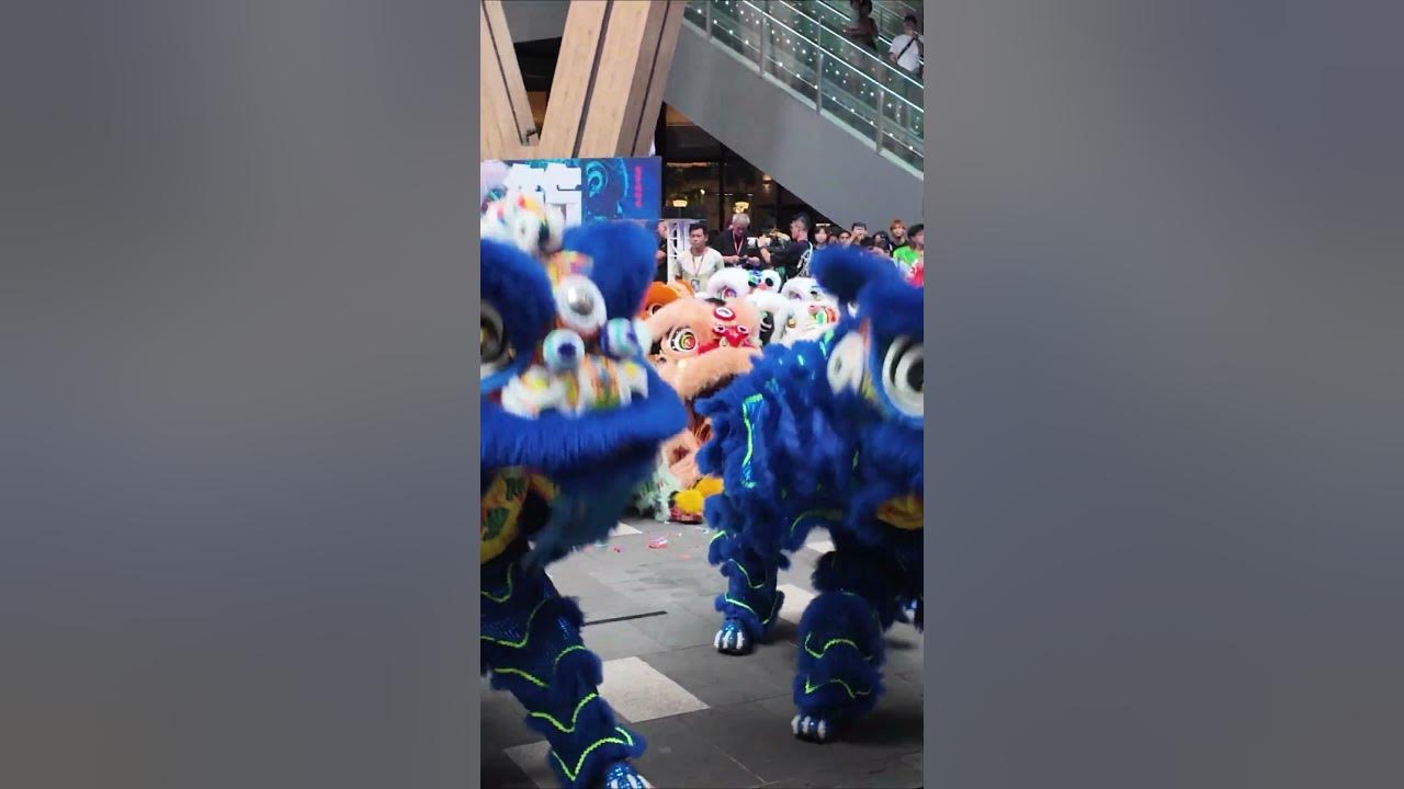 2025 World Dragon & Lion Dance Extravaganza 2025 World Dragon & Lion Dance Extravaganza