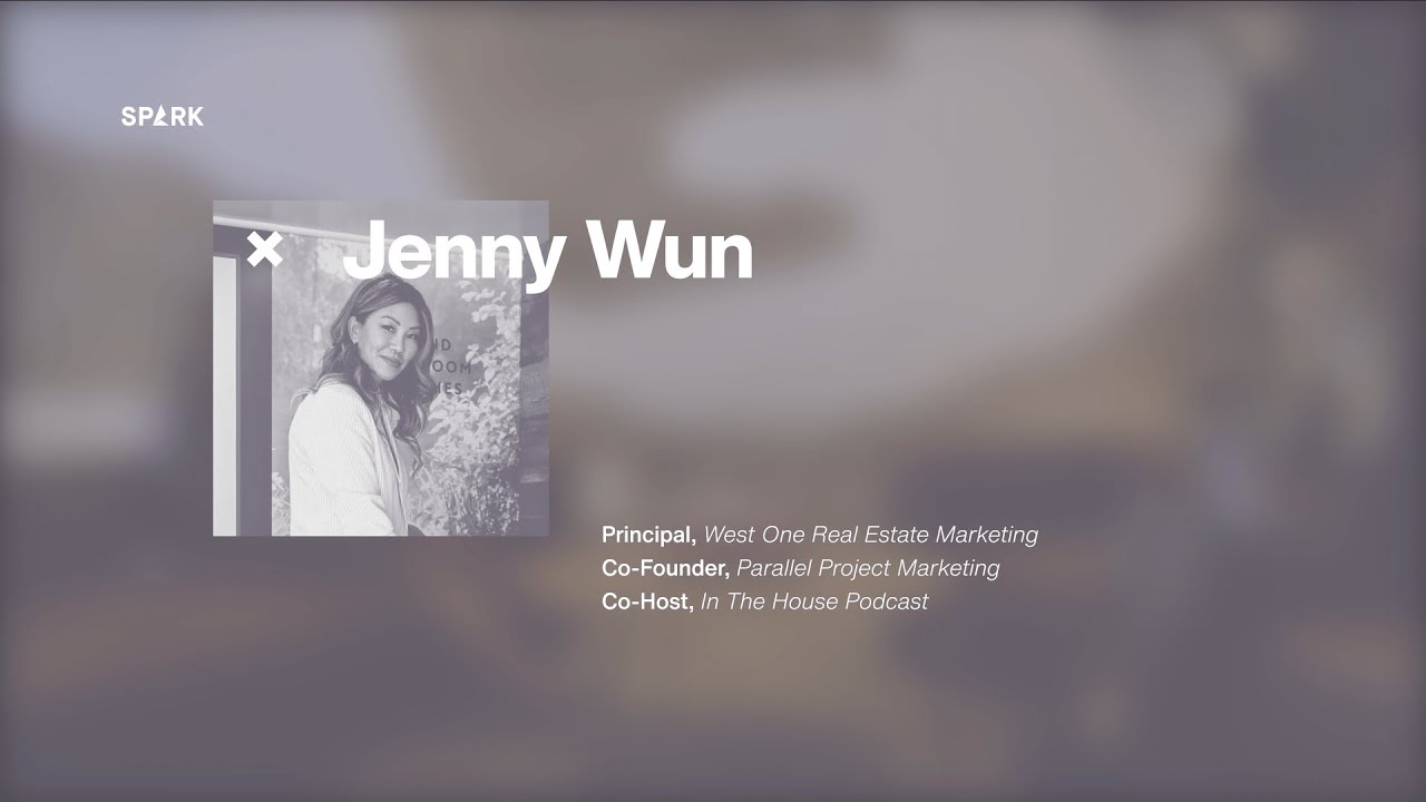 Spark x Jenny Wun: A Candid Convo with Co-Founder of Parallel Project Marketing