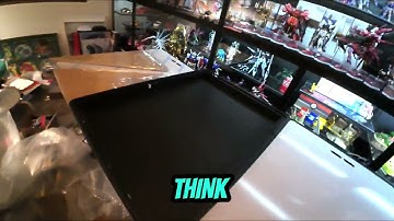 Got our new Zion display cases for our upcoming vending show! ^_^  #pokemoncards #pokemon display