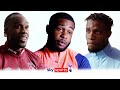 Black London footballers | Pioneers, cage games & setbacks | Tanganga, Zaha & Antonio