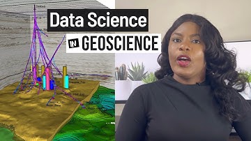 Data science in Geoscience