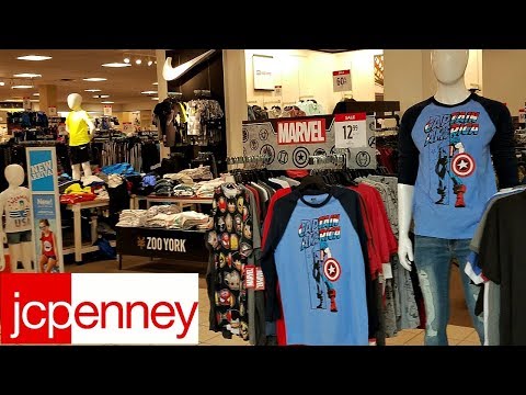 jcpenney avengers shirt