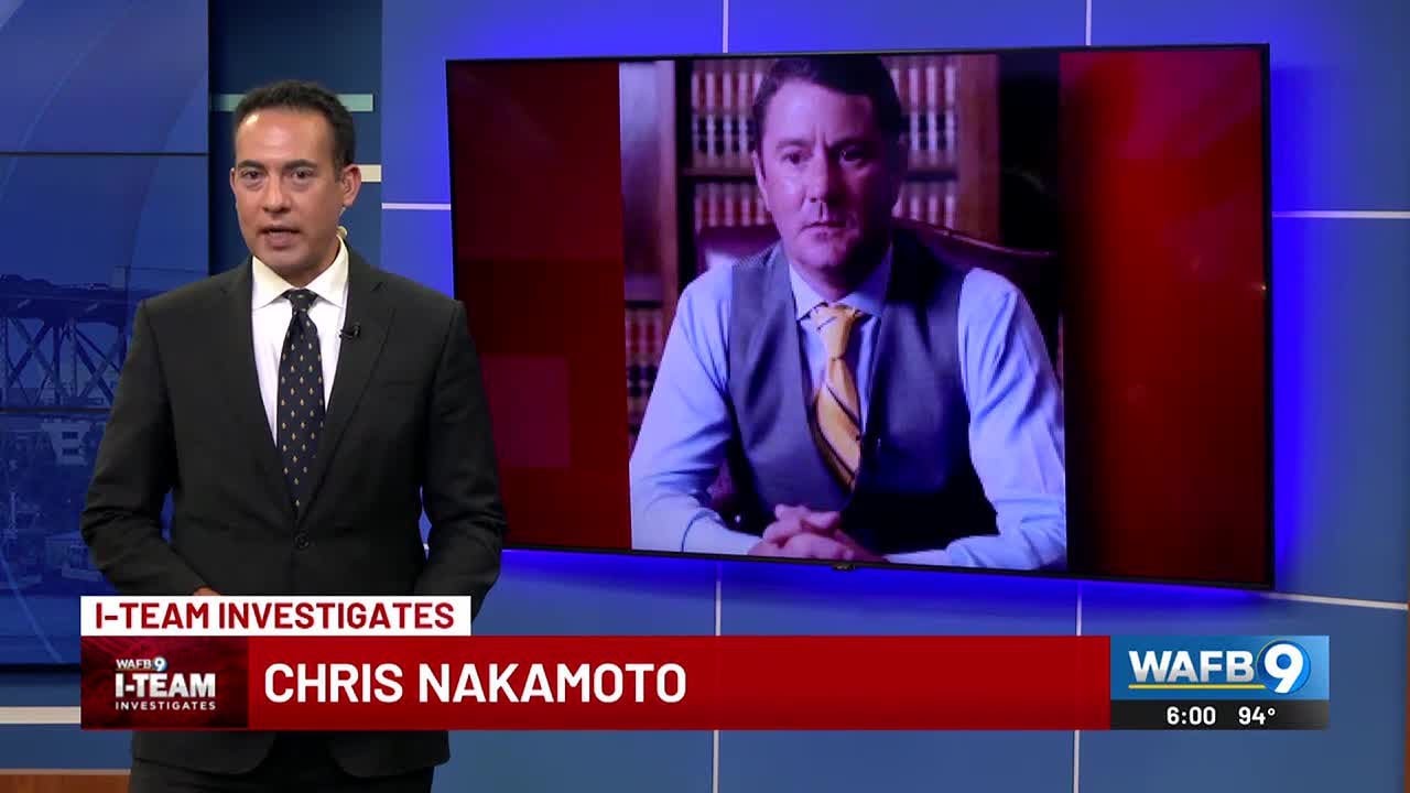 I-TEAM: Baton Rouge lawyer caught by feds in large drug case, avoids arrest