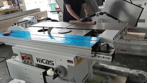 C400 combination machine working video