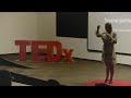 Y tú, ¿quieres ser una buena persona? | Gisela Rojas | TEDxASUCQ