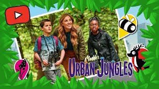 A Jungle Outside Your Front Door!! | Maddies Urban Jungles