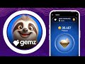 GEMZ// RECLAMA GRATIS// MINERIA EN TELEGRAM 🤑🤑💫