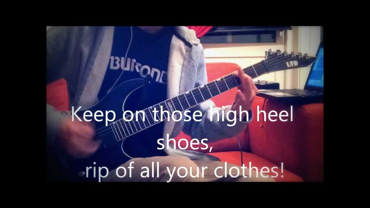 Bullet for my Valentine Fever (Cover) [HD] YouTube