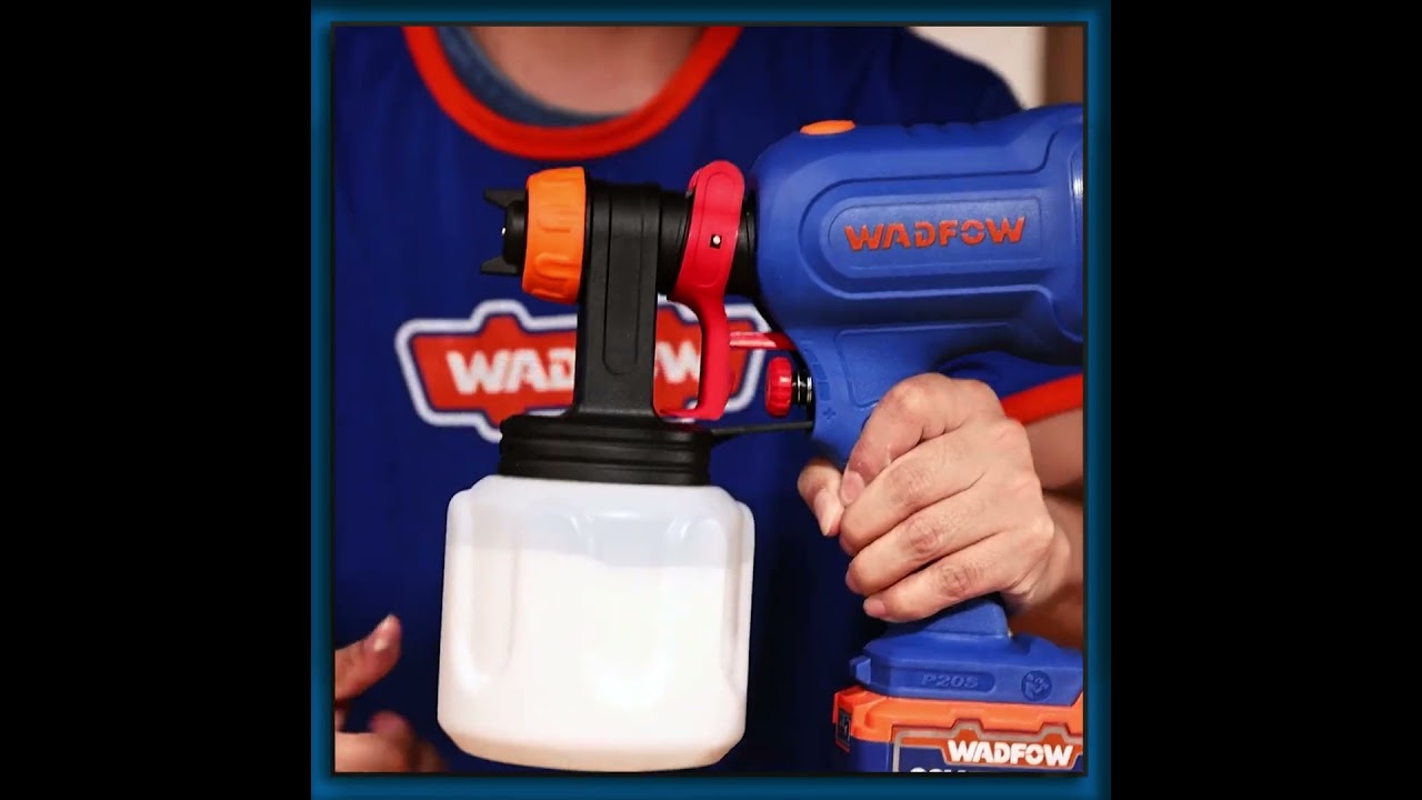 Spraying Gun 1 Battery and 1charger